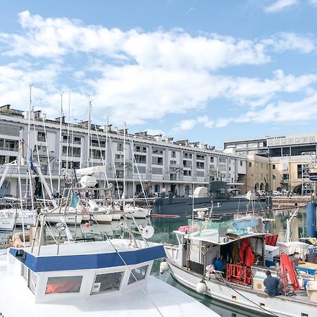 Darsena Apartment Genua Zewnętrze zdjęcie
