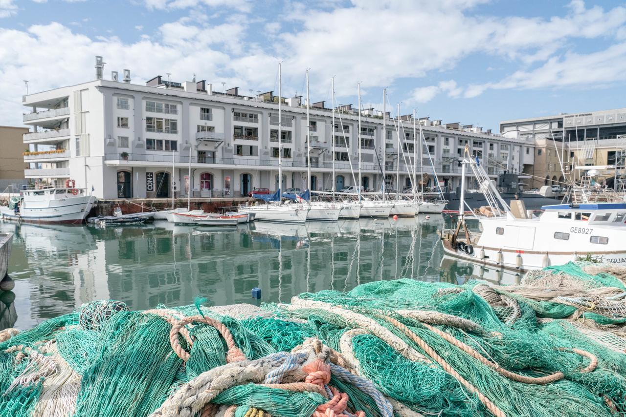 Darsena Apartment Genua Zewnętrze zdjęcie