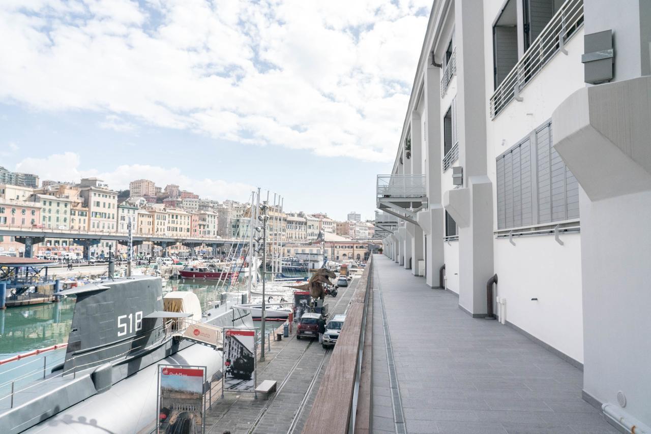 Darsena Apartment Genua Zewnętrze zdjęcie