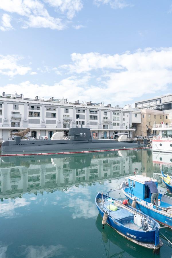 Darsena Apartment Genua Zewnętrze zdjęcie