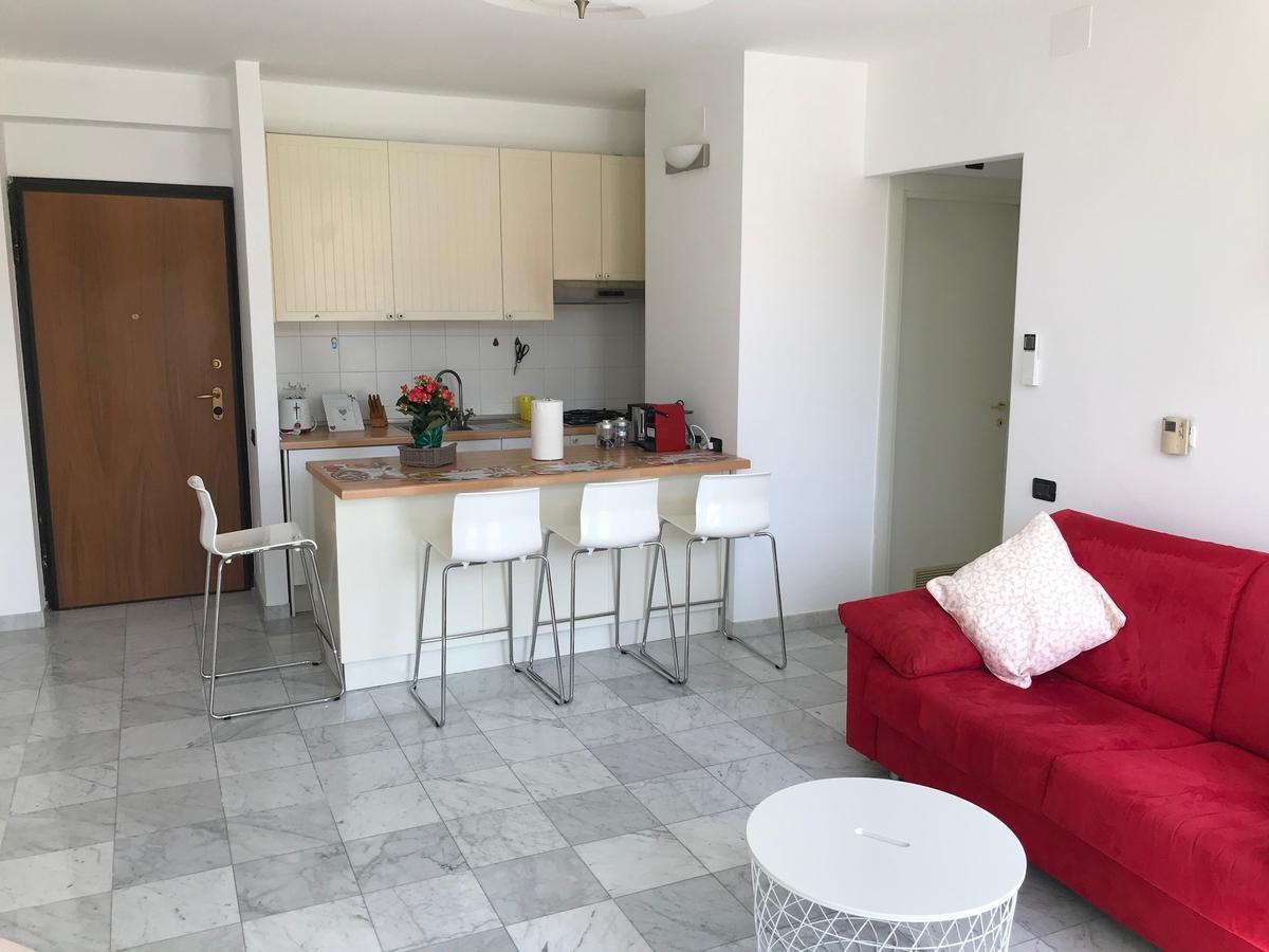 Darsena Apartment Genua Zewnętrze zdjęcie