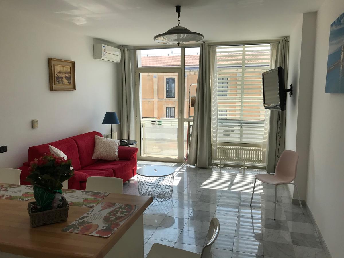 Darsena Apartment Genua Zewnętrze zdjęcie