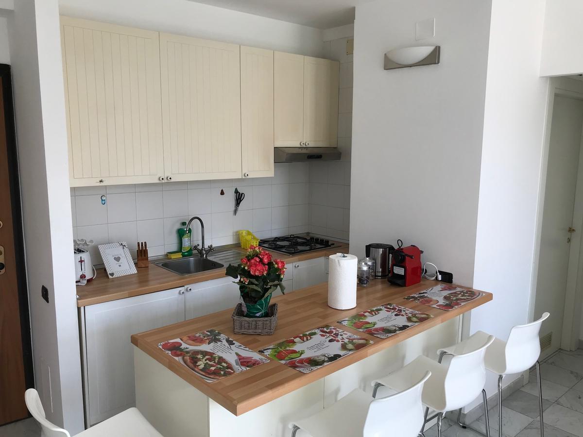 Darsena Apartment Genua Zewnętrze zdjęcie