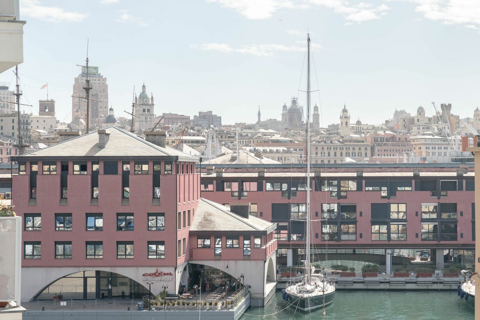 Darsena Apartment Genua Zewnętrze zdjęcie